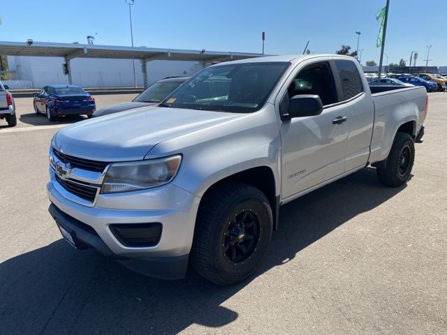 2018 Chevrolet Colorado Work Truck