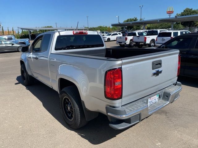 2018 Chevrolet Colorado Work Truck