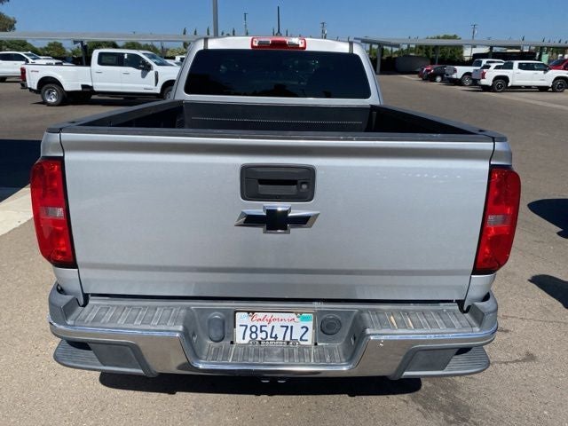 2018 Chevrolet Colorado Work Truck