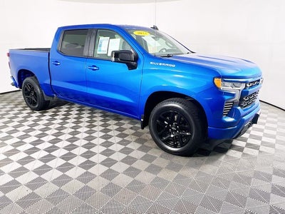 2022 Chevrolet Silverado 1500 RST