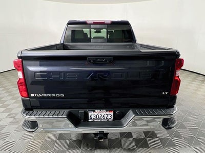 2023 Chevrolet Silverado 1500 LT LT1