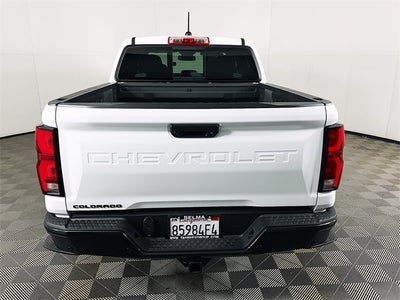 2025 Chevrolet Colorado Z71