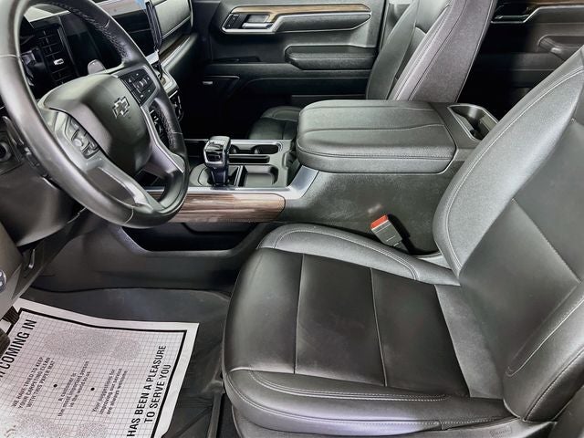 2023 Chevrolet Silverado 1500 RST