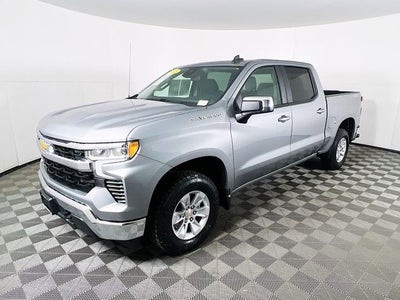 2025 Chevrolet Silverado 1500 LT LT1