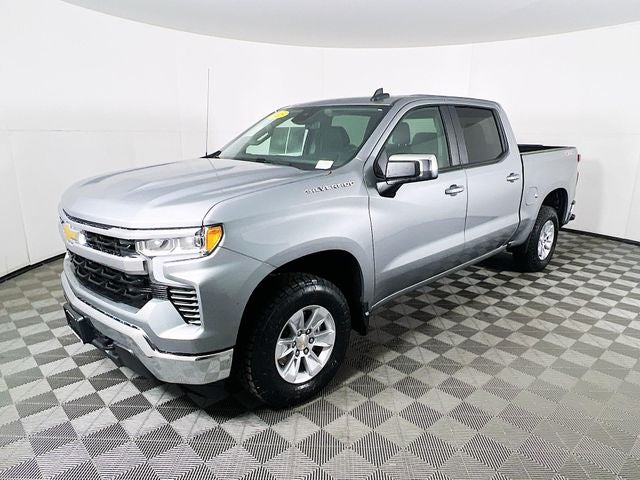 2025 Chevrolet Silverado 1500 LT LT1
