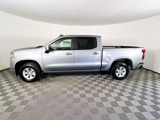 2025 Chevrolet Silverado 1500 LT LT1