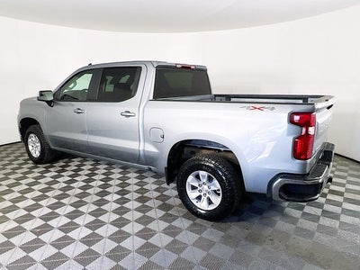 2025 Chevrolet Silverado 1500 LT LT1