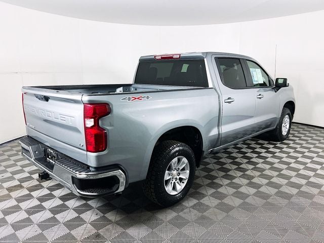2025 Chevrolet Silverado 1500 LT LT1