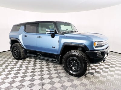 2024 GMC Hummer EV SUV 3X