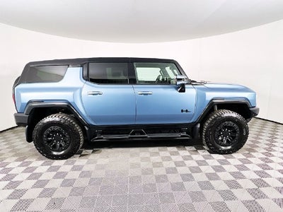 2024 GMC Hummer EV SUV 3X