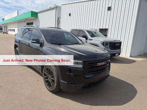 2022 GMC Acadia SLE