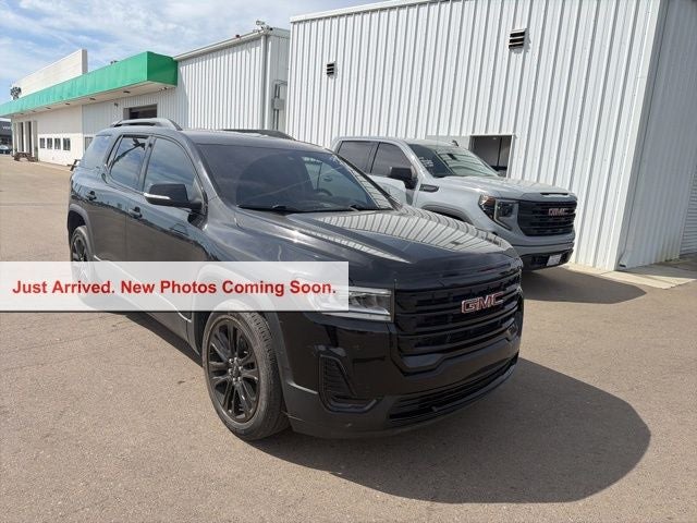 2022 GMC Acadia SLE