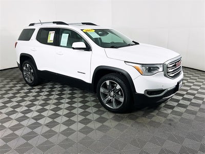 2017 GMC Acadia SLT-2