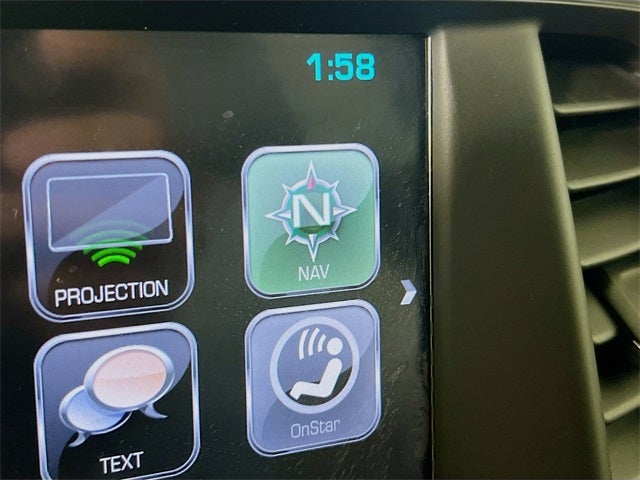 2017 GMC Acadia SLT-2