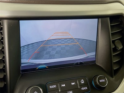 2017 GMC Acadia SLT-2