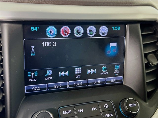 2017 GMC Acadia SLT-2