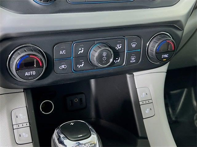 2017 GMC Acadia SLT-2