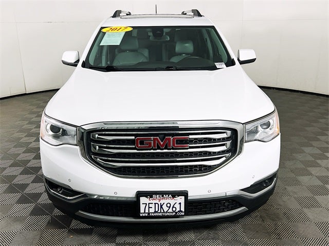 2017 GMC Acadia SLT-2