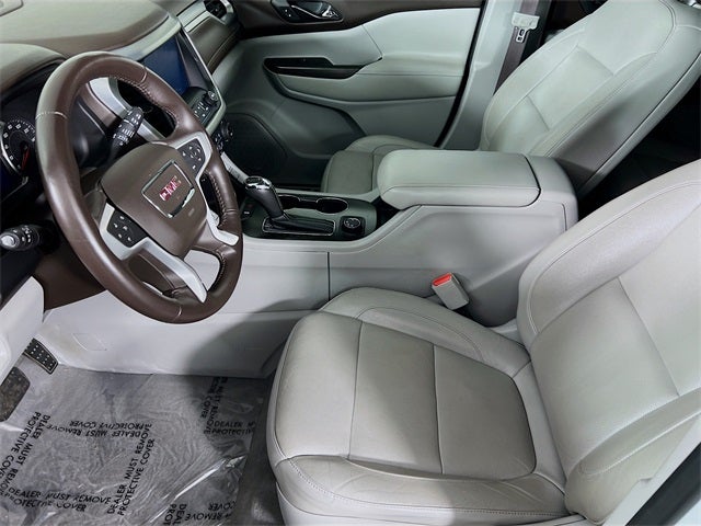 2017 GMC Acadia SLT-2