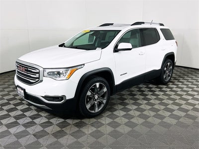 2017 GMC Acadia SLT-2