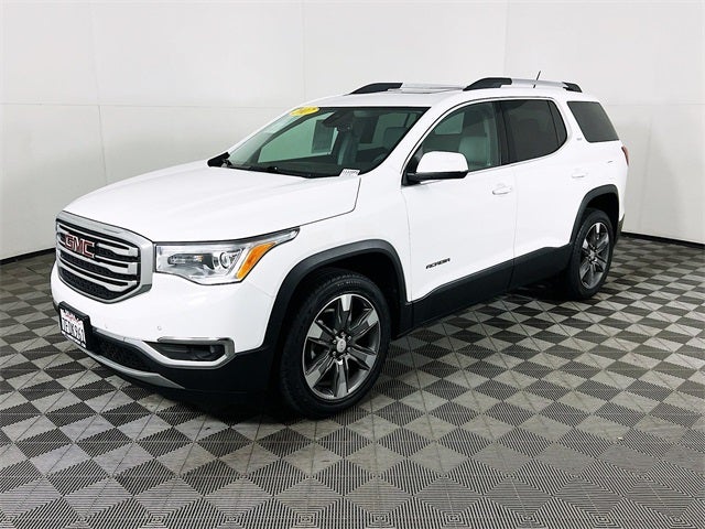 2017 GMC Acadia SLT-2