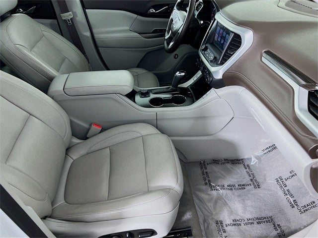 2017 GMC Acadia SLT-2