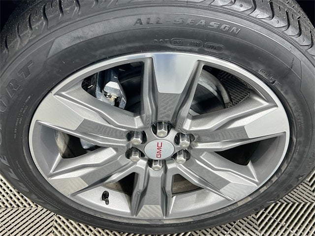 2017 GMC Acadia SLT-2