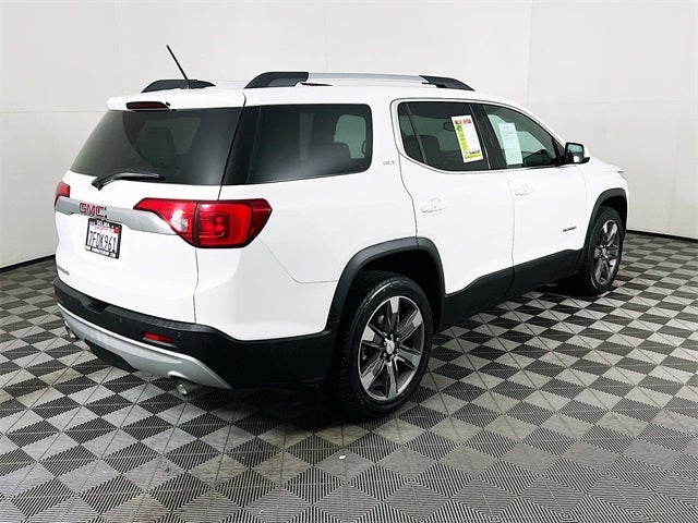 2017 GMC Acadia SLT-2