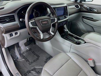 2017 GMC Acadia SLT-2