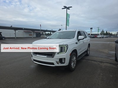 2024 GMC Yukon SLT
