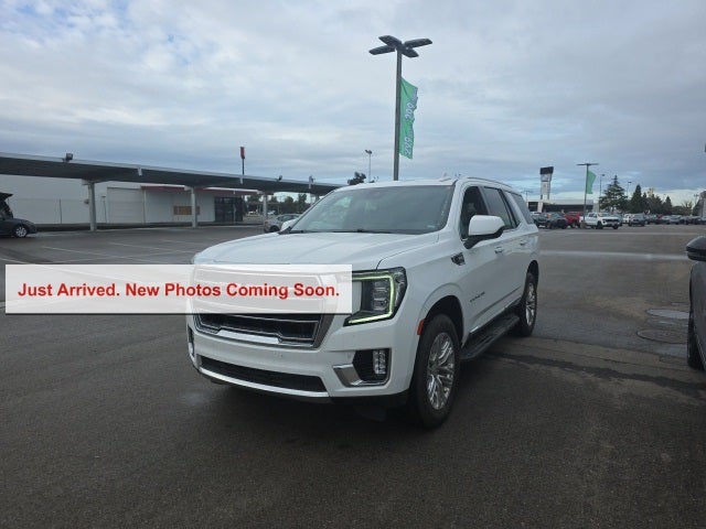 2024 GMC Yukon SLT