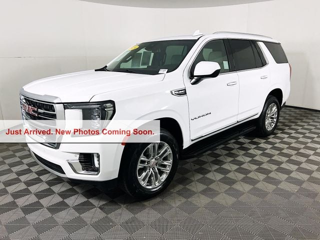 2024 GMC Yukon SLT