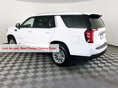 2024 GMC Yukon SLT