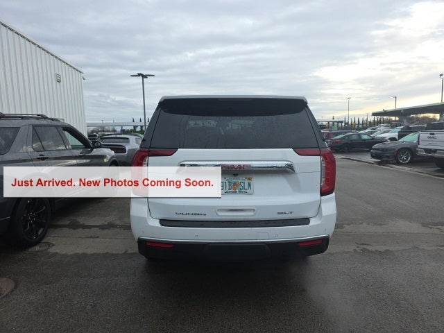 2024 GMC Yukon SLT