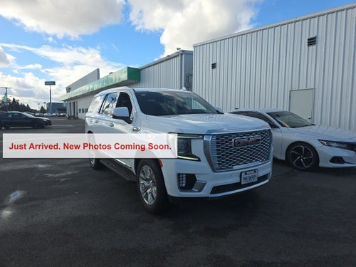 2024 GMC Yukon Denali