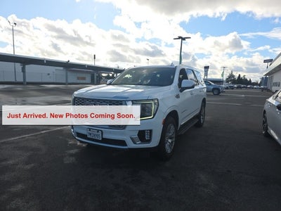 2024 GMC Yukon Denali
