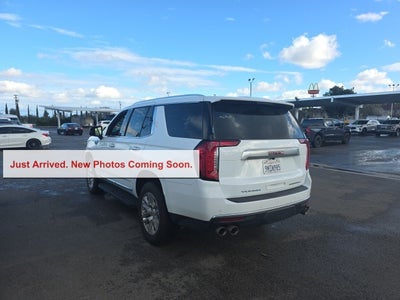 2024 GMC Yukon Denali