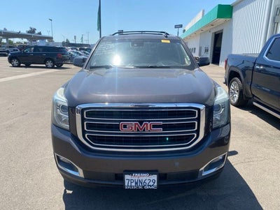 2016 GMC Yukon SLT