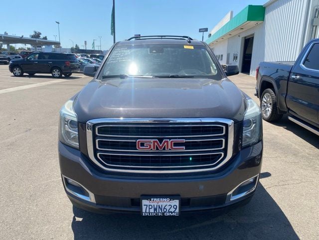 2016 GMC Yukon SLT