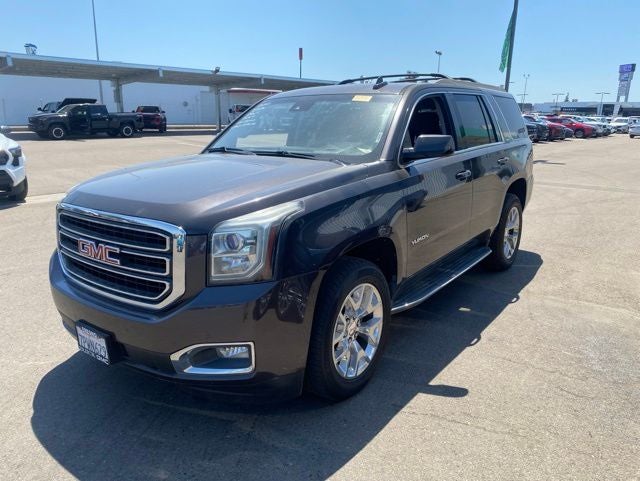 2016 GMC Yukon SLT