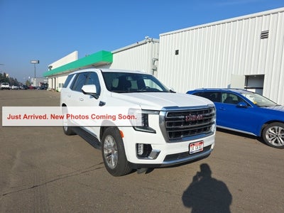 2023 GMC Yukon SLT