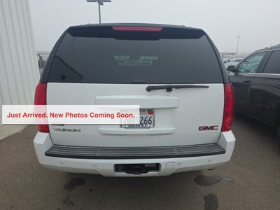 2012 GMC Yukon SLT