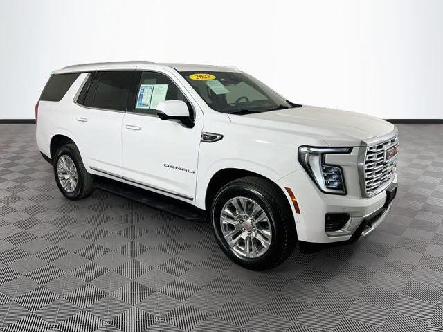 2025 GMC Yukon Denali