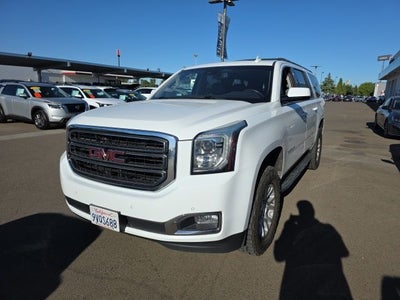 2019 GMC Yukon XL SLT