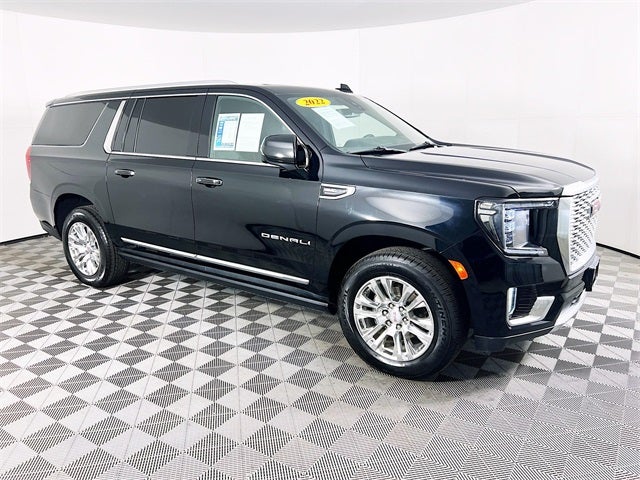 2022 GMC Yukon XL Denali