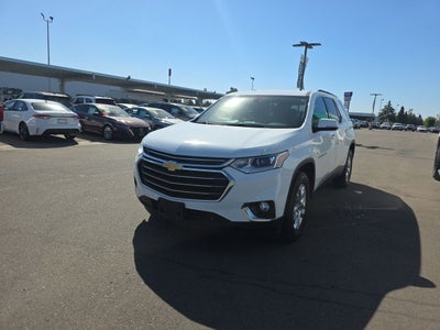 2020 Chevrolet Traverse LT 1LT