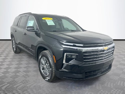 2025 Chevrolet Traverse LT 1LT