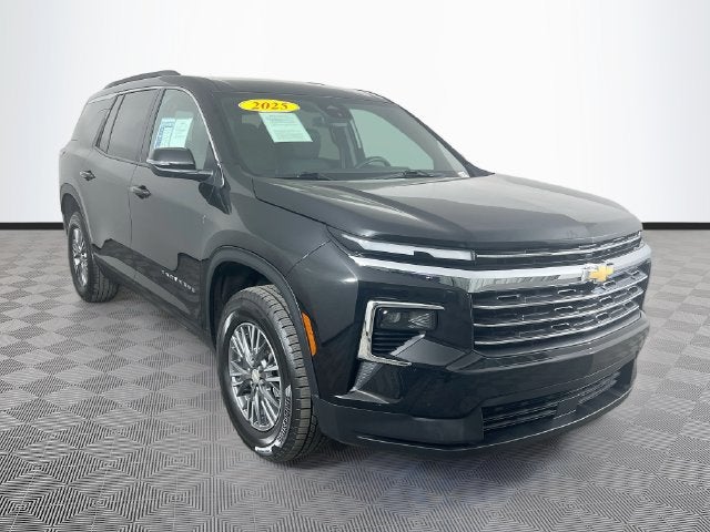 2025 Chevrolet Traverse LT 1LT