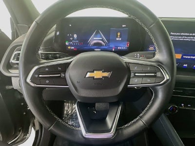 2025 Chevrolet Traverse LT 1LT