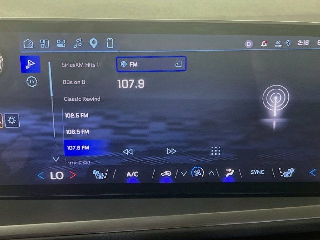 2025 Chevrolet Traverse LT 1LT
